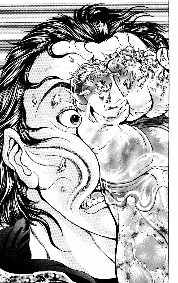 New Grappler Baki Chapter 55 16